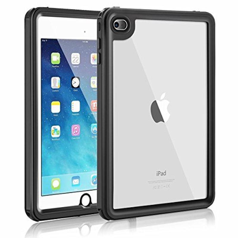 最適な材料 iPad mini 2019 防水 防塵 耐衝撃ケース
