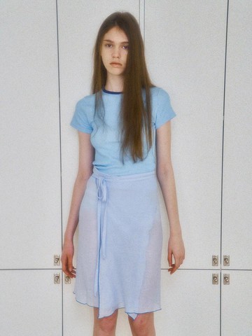 wrap skirt_3color