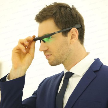 智能睡眠眼鏡-PEGASI夢鏡（深空黑）