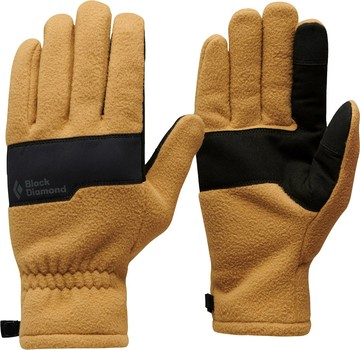 ├登山樂┤美國 Black Diamond F24 EVERYDAY FLEECE GLOVES 冬季手套 # BD-801748-FLA