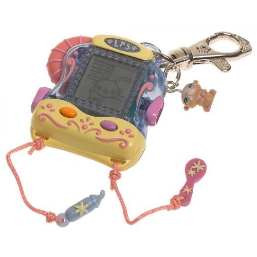 Littlest pet shop electronic outlet toy