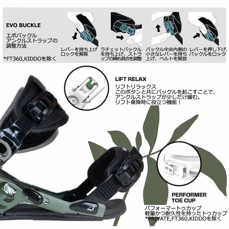 24-25 SP BINDINGS/エスピー CORE ME コアマルチエントリー