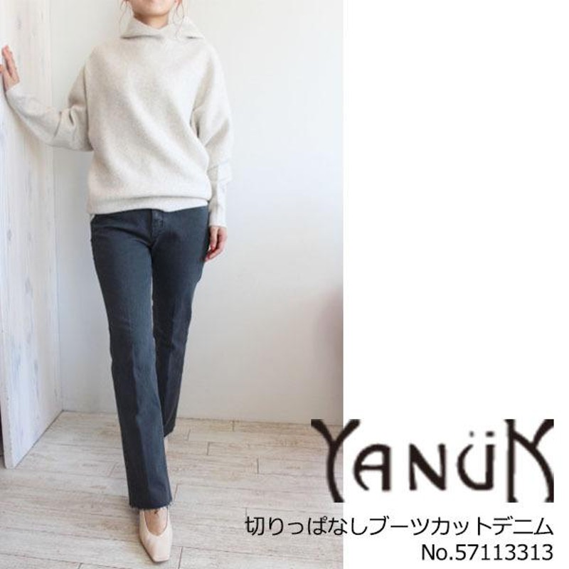 40％OFF!!,SALE セール 57113313,ブーツカット,YANUK,ヤヌーク,新作