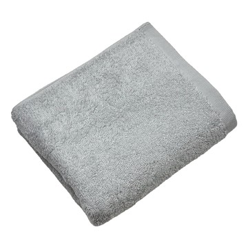 Imabari Towel BISAI 多功今治毛巾 棉紗 100%棉 110x33公分 淺灰色  1條