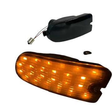 【台灣現貨】Subaru Impreza GC8 GF8 前保桿側燈 前保桿燈 方向燈 轉向燈 1999-2001