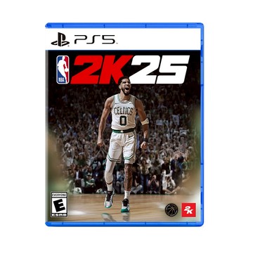【電玩指標】全館免運 PS5 PS4 NBA 2K25 中文版 全明星 籃球 2K NBA2K25 美國職籃 職業籃球