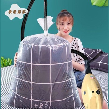 大吸力壓縮袋電泵收納袋通用抽真空泵電動抽氣泵吸氣泵壓縮泵家用 pm6171