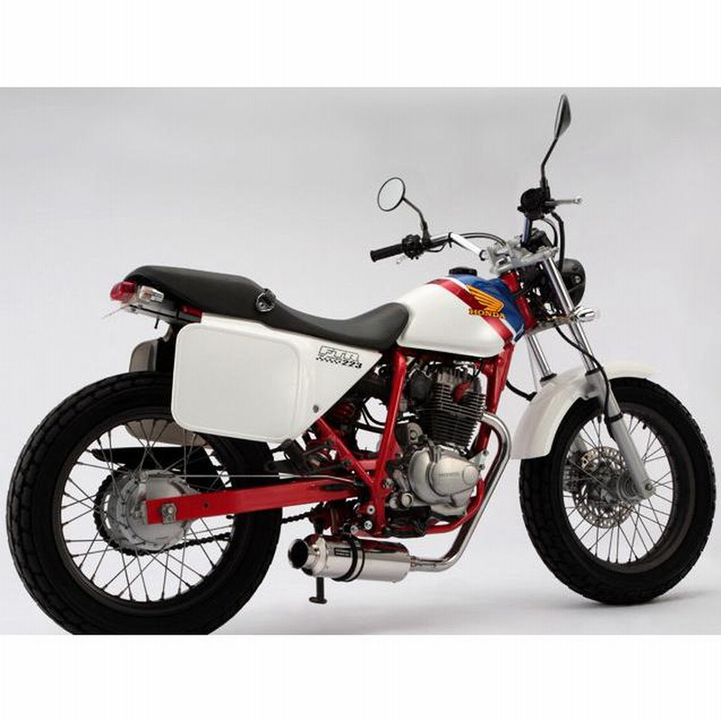 BEAMS ビームス SS300 フルエキゾーストマフラー サイレンサー