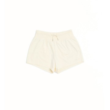 MOLLIFIX 修臀收腰 吸排短褲(鵝黃)