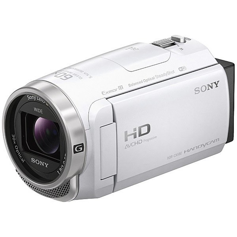 Sony HDR-CX680 | LINEショッピング