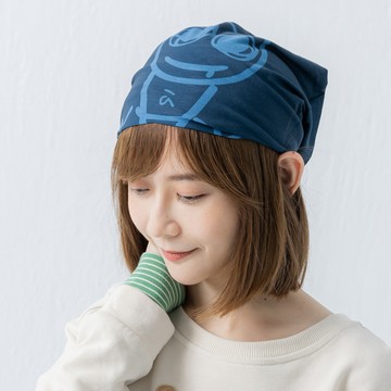 a la sha  阿福款圍脖
