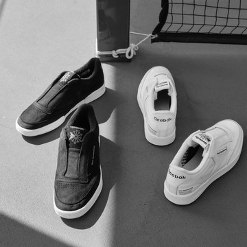 White Mountain聯名款 CLUB C 85 WM 網球鞋_男/女