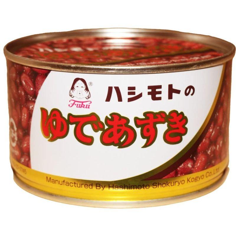 あんひとすじ 北海道産小豆使用 ゆであずき缶 430ｇ×24缶