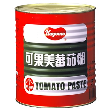 KAGOME 可果美 蕃茄糊 2號  860g  1罐