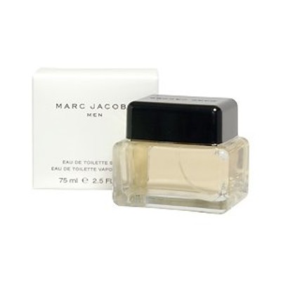 MARC JACOBS マーク ジェイコブス メン オードトワレ 75ml - 香水(男性用)