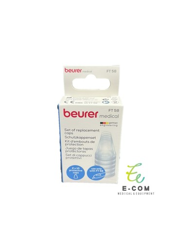 德國博依 ft58 專用耳套 20入/盒