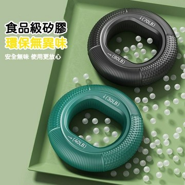 【台灣出貨】 硅膠握力圈辦公室 解壓神器可調節 力度力量恢復 訓練大號握力圈 訓練強化 多用途 訓練器材 好用 實用款