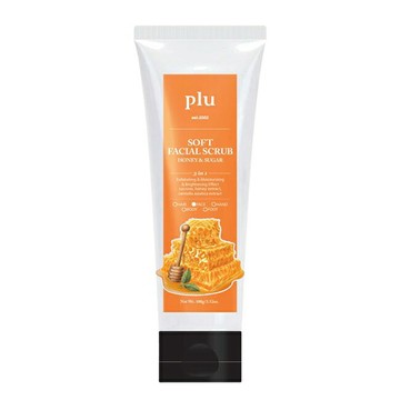 PLU 蜂蜜溫和臉部去角質凝膠 100ml