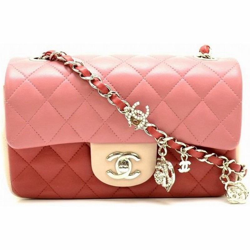 バッグ Chanel シャネル ミニマトラッセ ショルダーバッグ チャーム付 チェーンショルダー ミニポシェット 斜め掛け バレンタイン限定モデル 銀座 限定 K 通販 Lineポイント最大0 5 Get Lineショッピング