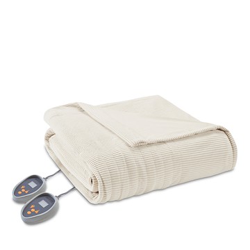 Beautyrest Electric Microfleece Heated Blanket, Full