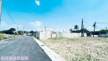 燕巢近橋科都市用地｜高雄市燕巢區安東街