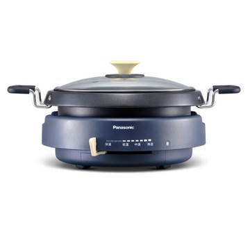 Panasonic國際牌多功能鍋調理鍋NF-MF701(無安裝 商品純送到一樓)