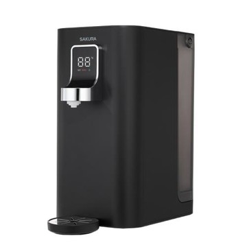 櫻花檯面雙溫RO淨熱飲機黑色淨水器P5530B