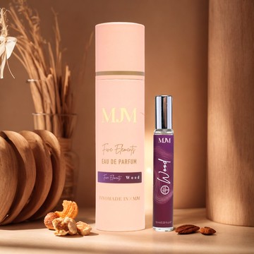 MJM - 五行昇運花木調香水 (WOOD 木)