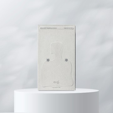 essl LIGHT Trapezius Patch 2g*6P