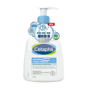 舒特膚 全效泡泡潔膚乳236ml【德芳保健藥妝】