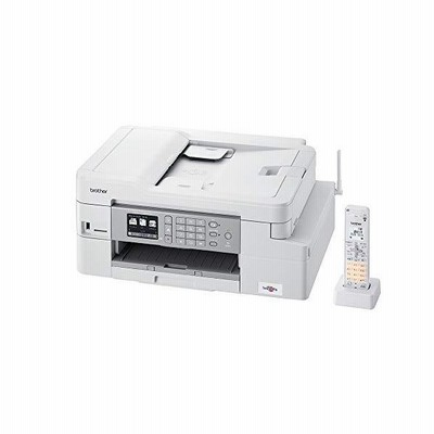 ブラザー プリンター 大容量インク型 インクジェット複合機 Mfc J1605dn ファーストタンク Fax 子機1台付き 有線 無線lan 両面 通販 Lineポイント最大get Lineショッピング