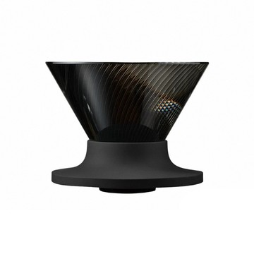 HARIO V60 NEO 樹脂濾杯01-黑色