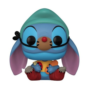 FUNKO POP Disney: 史迪奇換裝系列- 灰姑娘GUS GUS