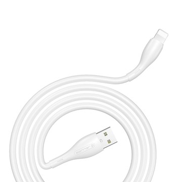 JELLICO 液態系列Lightning充電傳輸線/JEC-A14-WTL