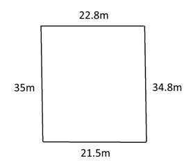 屏東里港定國段｜臨路交通便利面寬方正建地｜屏東縣里港鄉定國段