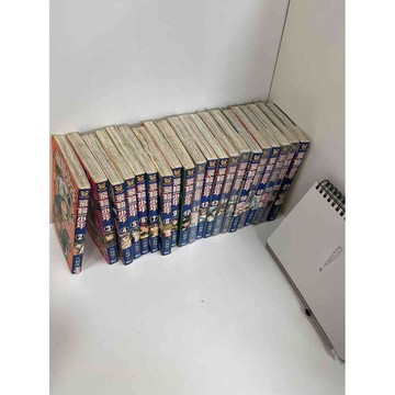 【雷根360免運】【送贈品】漫畫 飛輪少年 2-21 合售 #九成新【P-BU1397】