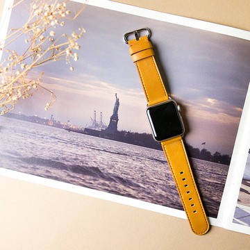 Alto Apple Watch 皮革錶帶 38/40/41mm