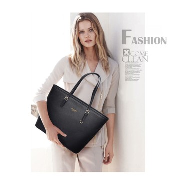 leaper 大容量時尚托特包購物包 共6色