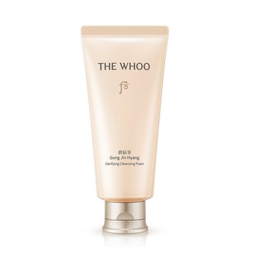 THE WHOO Gong Jin Hyang Cleansing Foam 180ml