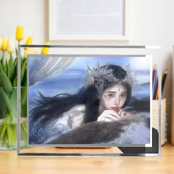 ✨免運✨鞠婧禕 鞠婧衕款週邊照片創意定製擺件相框拚圖生日禮物禮物女生朋友擺臺 CFHP