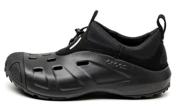 CROCS QUICK TRAIL LOW SHOES BLACK