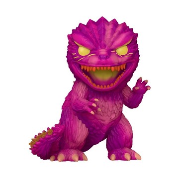 【超萌行銷】FUNKO POP #1890 GDZL 復古未來主義 Pink Godzilla FN86474