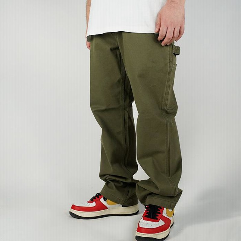 カーハート ワークパンツ CARHARTT RELAXED FIT TWILL UTILITY WORK