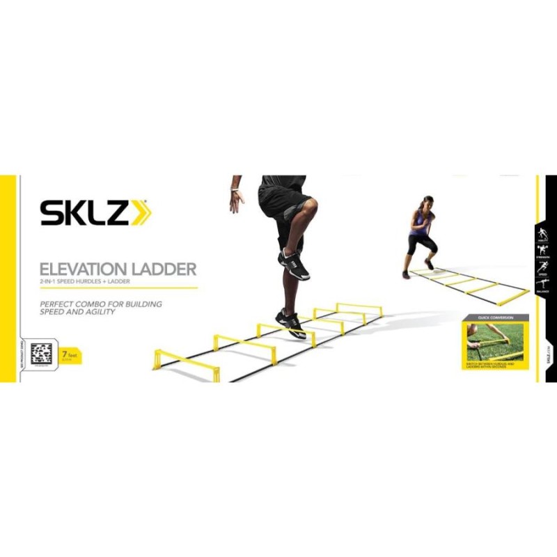 スキルズ(SKLZ) トレーニングラダー リアクティブアジリティラダー