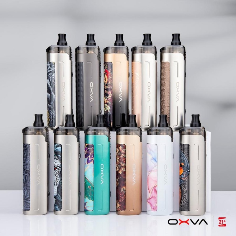 OXVA Origin Mini Kit 4ml 2200mAh オリジンミニキット スターター