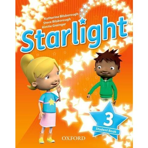 Starlight: Level 3: Student Book: Succeed and shine