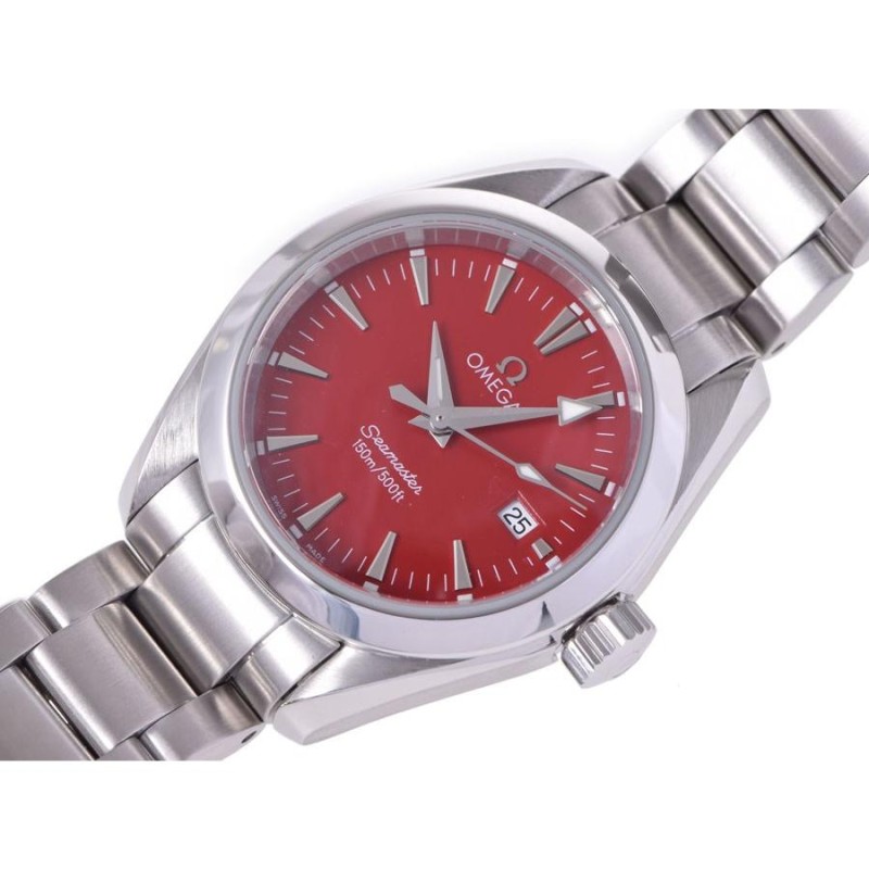 美品 オメガ レディース 2577.30 OMEGA Seamaster