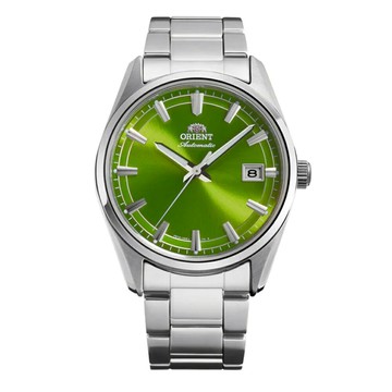 ORIENT 東方錶 RA-AC0R05E  春夏限定機械腕錶 綠面 38.5 mm｜樂天領券現折★全館特惠中★指定刷卡回饋10%