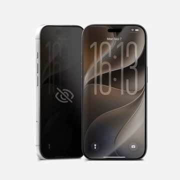 MOFT iPhone 18 Series 鋼化玻璃高畫質防窺/防眩螢幕保護貼