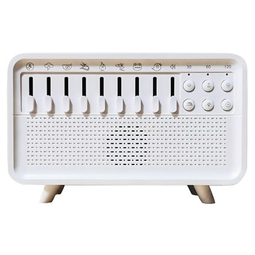 情境白噪音加濕香薰機  MY-20  白色